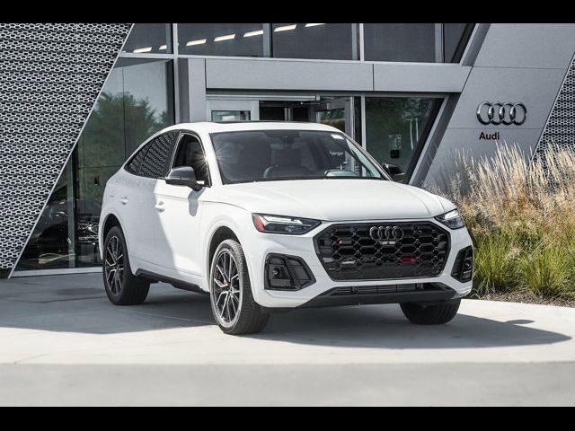 2024 Audi SQ5 Sportback Premium Plus