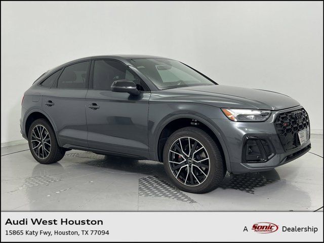 2024 Audi SQ5 Sportback Premium Plus