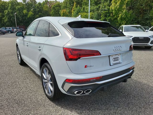 2024 Audi SQ5 Sportback Premium Plus