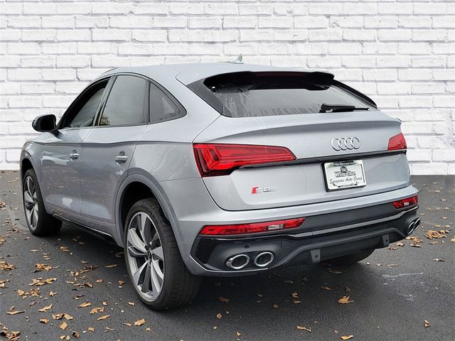 2024 Audi SQ5 Sportback Premium Plus