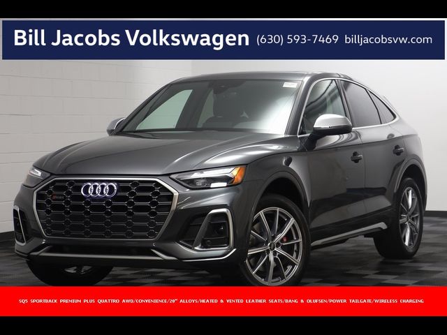 2024 Audi SQ5 Sportback Premium Plus