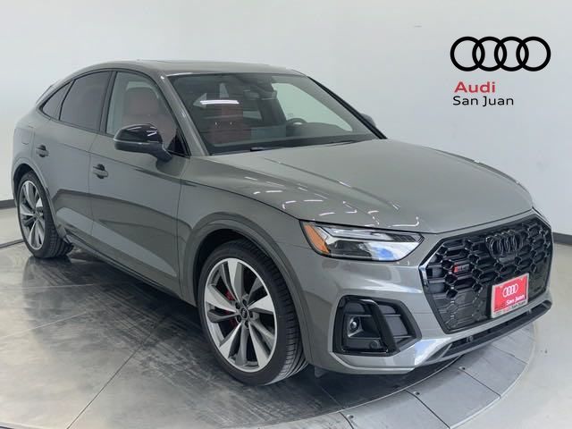 2024 Audi SQ5 Sportback Premium Plus