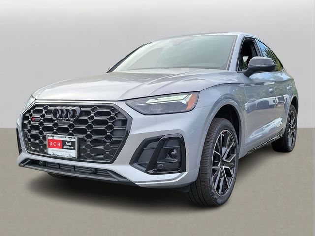 2024 Audi SQ5 Sportback Premium Plus