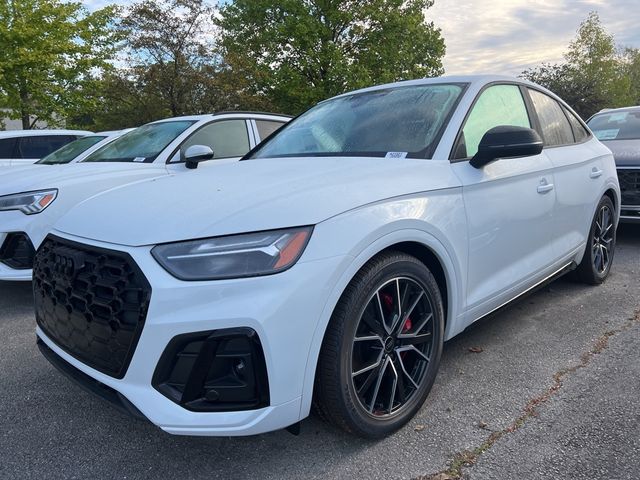 2024 Audi SQ5 Sportback Premium Plus