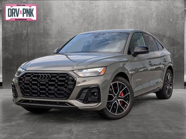 2024 Audi SQ5 Sportback Premium Plus