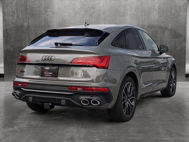 2024 Audi SQ5 Sportback Premium Plus