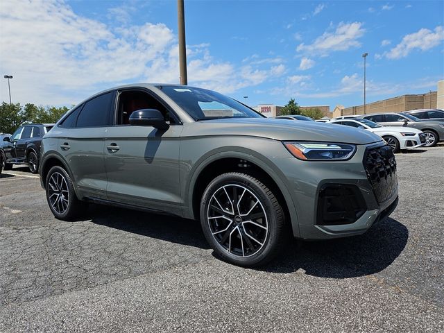 2024 Audi SQ5 Sportback Premium Plus