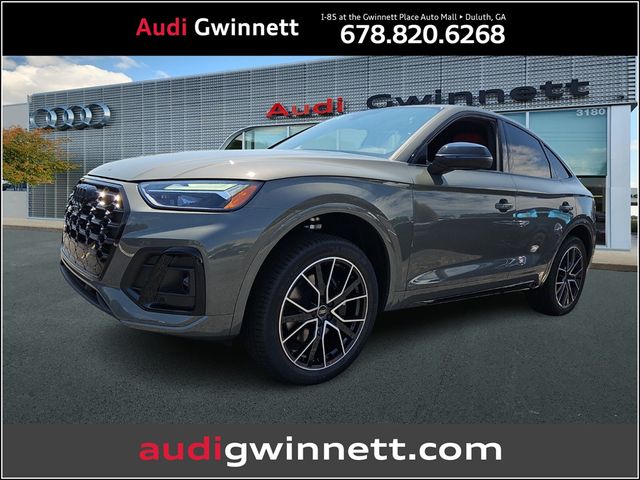 2024 Audi SQ5 Sportback Premium Plus