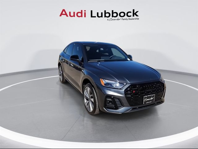 2024 Audi SQ5 Sportback Premium Plus