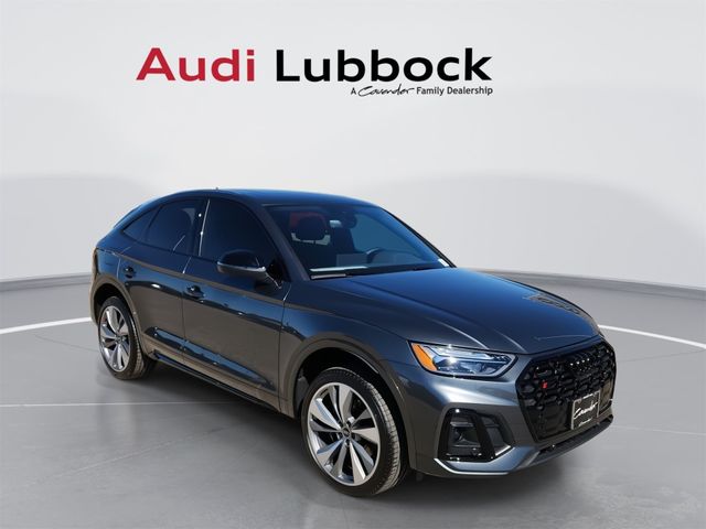 2024 Audi SQ5 Sportback Premium Plus