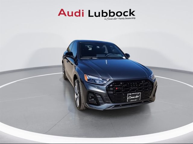 2024 Audi SQ5 Sportback Premium Plus