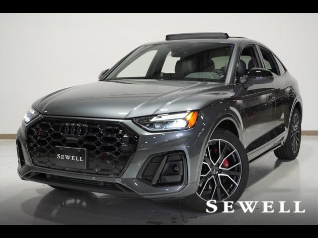 2024 Audi SQ5 Sportback Premium Plus