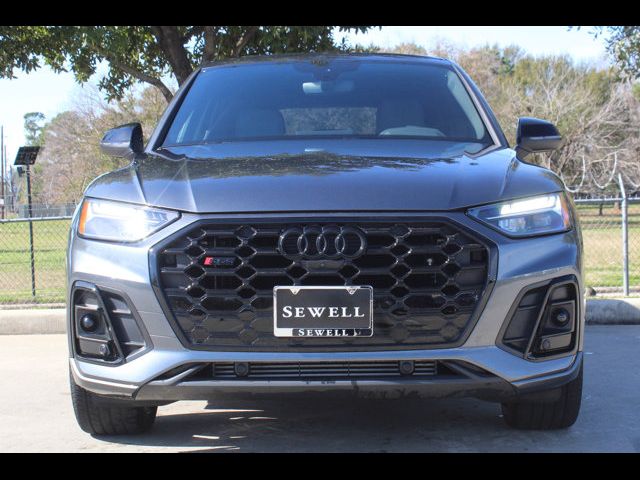 2024 Audi SQ5 Sportback Premium Plus