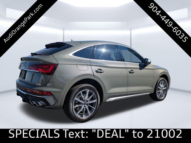 2024 Audi SQ5 Sportback Premium Plus