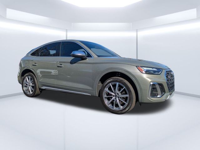 2024 Audi SQ5 Sportback Premium Plus