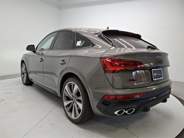 2024 Audi SQ5 Sportback Premium Plus