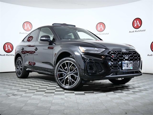 2024 Audi SQ5 Sportback Premium Plus