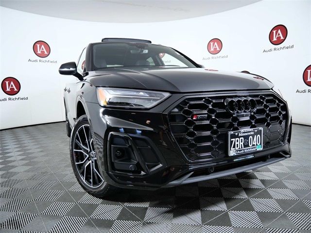 2024 Audi SQ5 Sportback Premium Plus