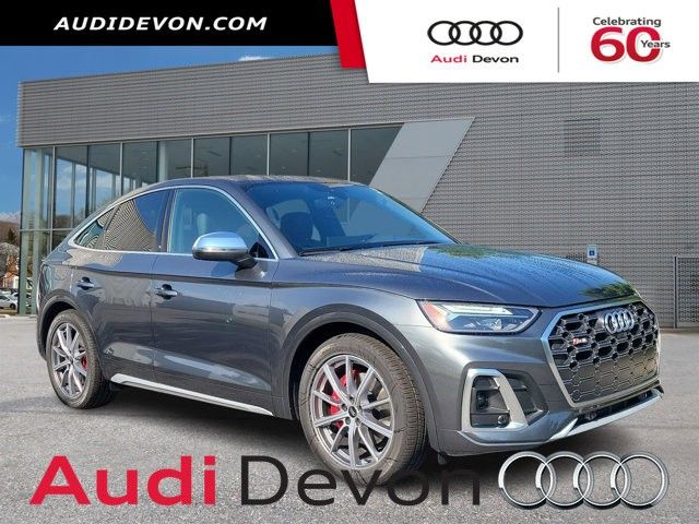 2024 Audi SQ5 Sportback Premium Plus