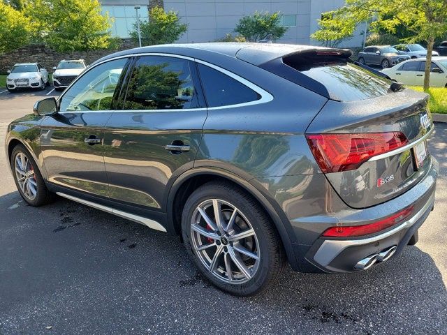 2024 Audi SQ5 Sportback Premium Plus