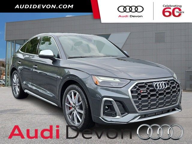 2024 Audi SQ5 Sportback Premium Plus