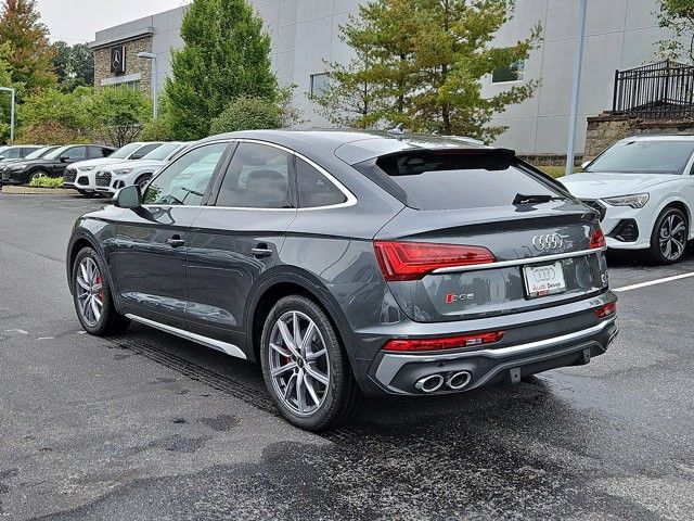 2024 Audi SQ5 Sportback Premium Plus