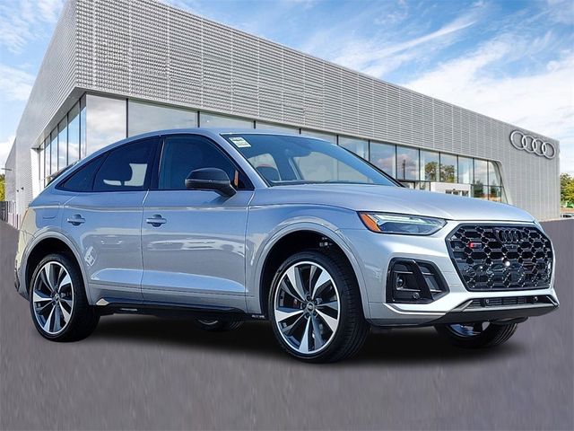 2024 Audi SQ5 Sportback Premium Plus