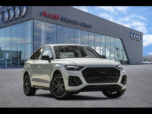 2024 Audi SQ5 Sportback Premium Plus