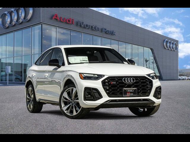 2024 Audi SQ5 Sportback Premium Plus