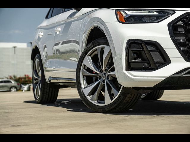 2024 Audi SQ5 Sportback Premium Plus