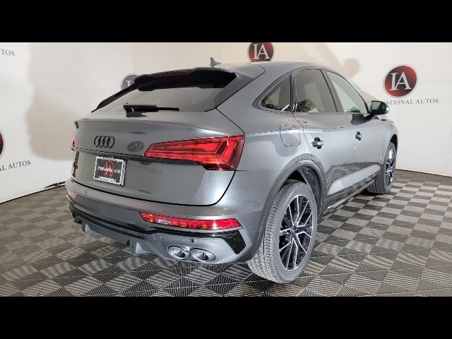 2024 Audi SQ5 Sportback Premium Plus