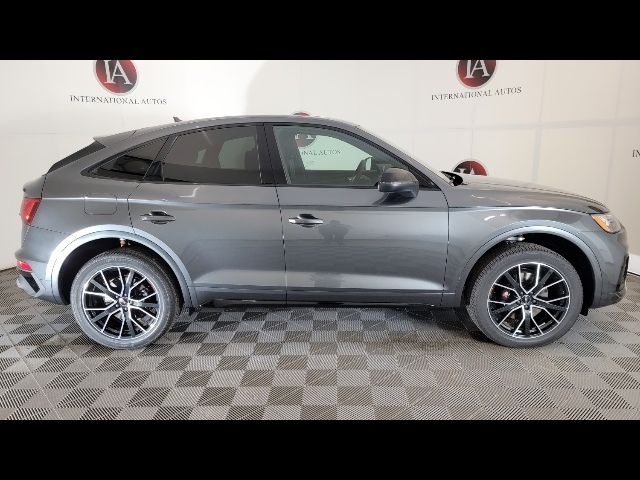 2024 Audi SQ5 Sportback Premium Plus