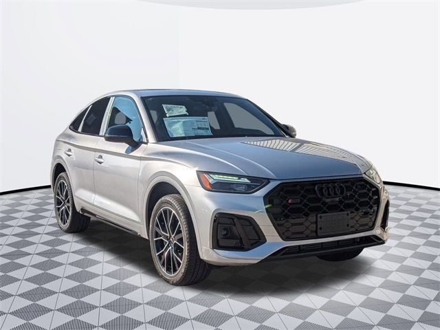 2024 Audi SQ5 Sportback Premium Plus