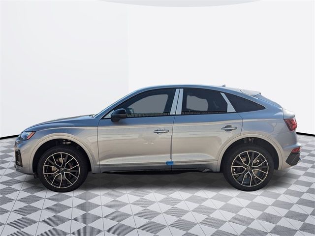 2024 Audi SQ5 Sportback Premium Plus