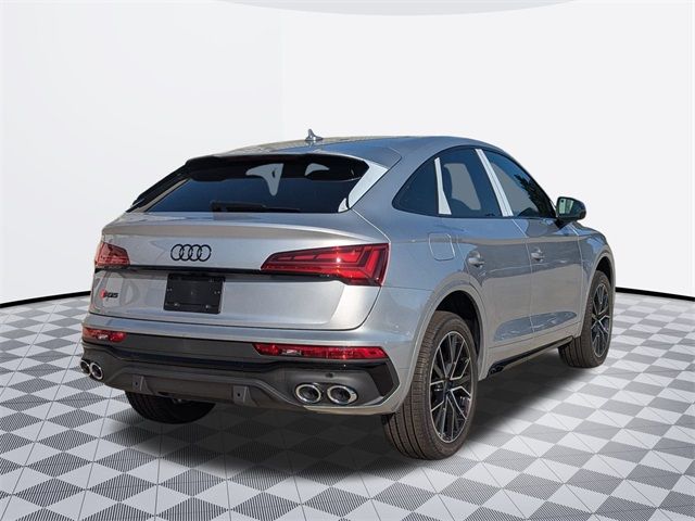 2024 Audi SQ5 Sportback Premium Plus