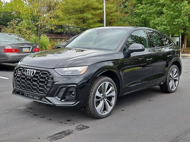 2024 Audi SQ5 Sportback Premium Plus