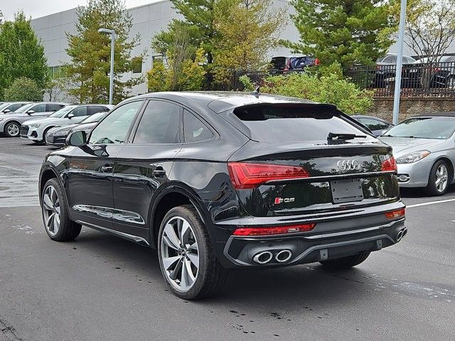 2024 Audi SQ5 Sportback Premium Plus