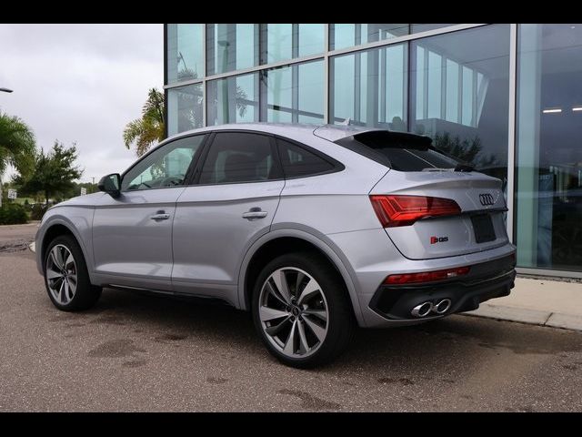 2024 Audi SQ5 Sportback Premium Plus