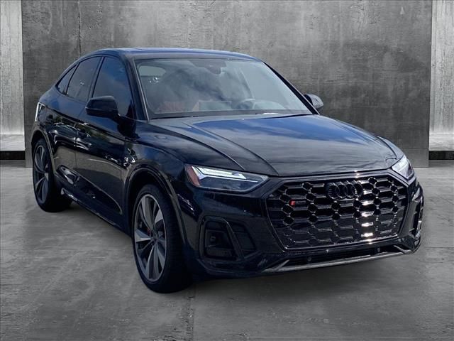 2024 Audi SQ5 Sportback Premium Plus