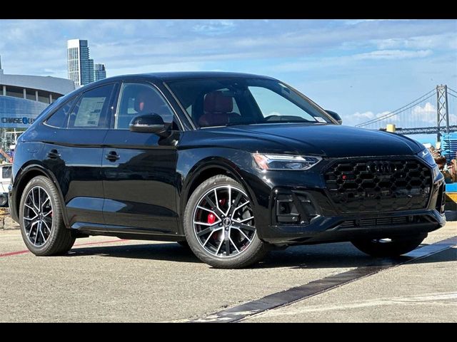 2024 Audi SQ5 Sportback Premium Plus