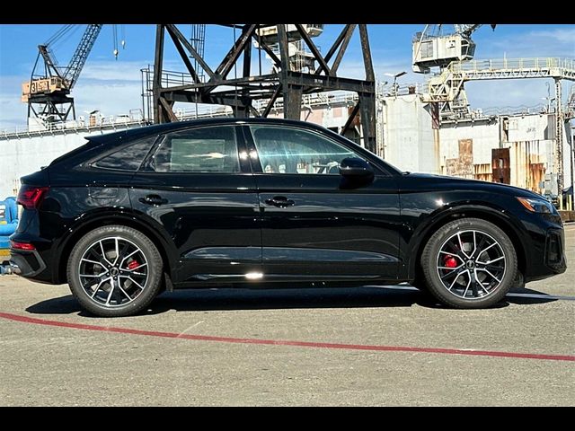 2024 Audi SQ5 Sportback Premium Plus