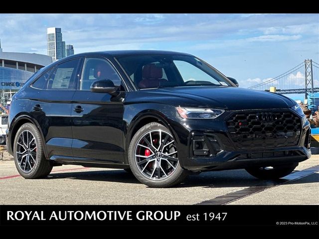 2024 Audi SQ5 Sportback Premium Plus