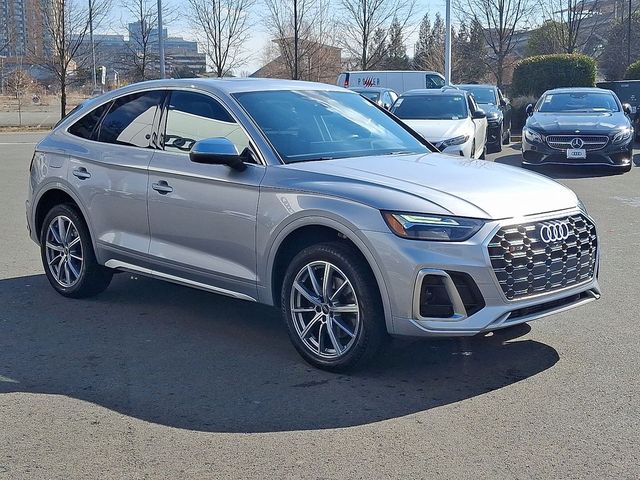 2024 Audi SQ5 Sportback Premium Plus