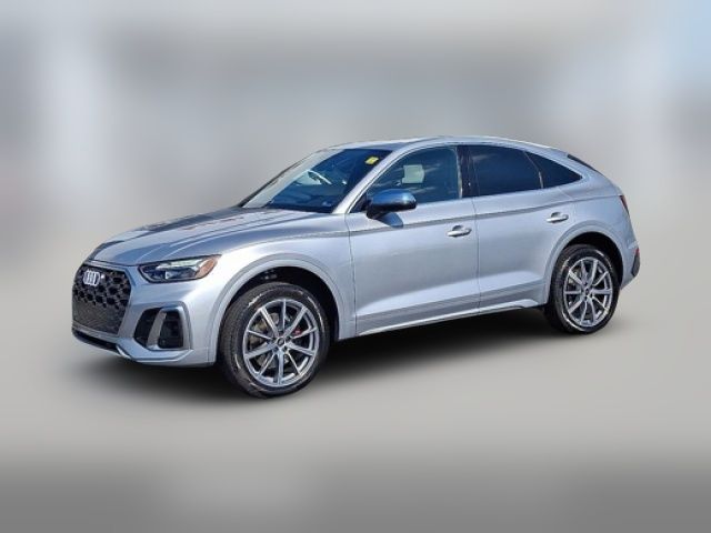 2024 Audi SQ5 Sportback Premium Plus