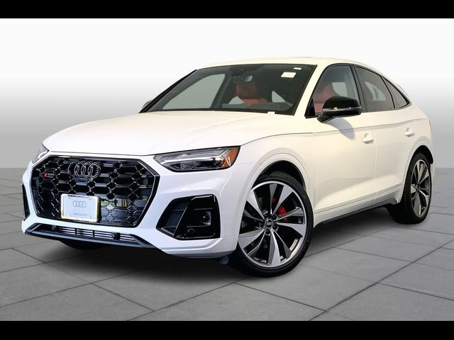 2024 Audi SQ5 Sportback Premium Plus