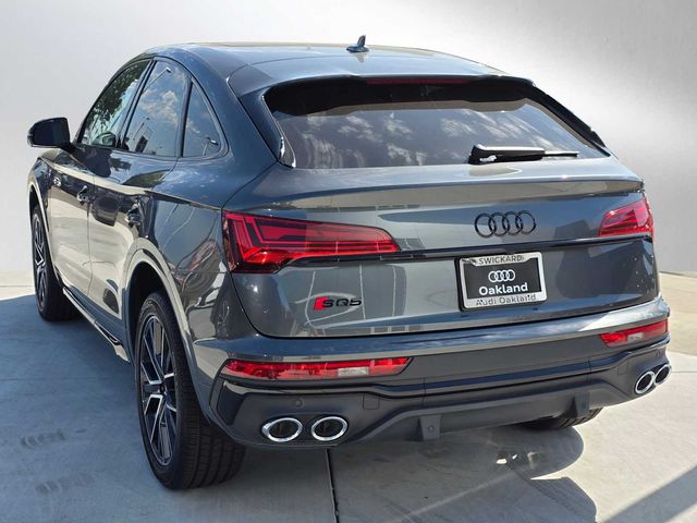 2024 Audi SQ5 Sportback Premium Plus