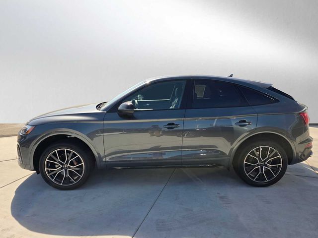 2024 Audi SQ5 Sportback Premium Plus