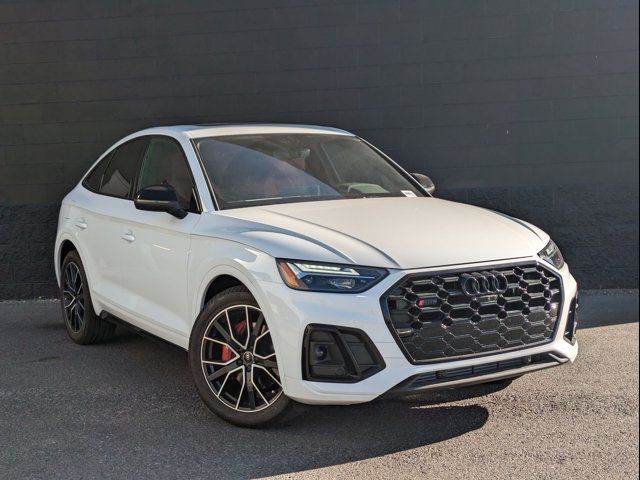 2024 Audi SQ5 Sportback Premium Plus