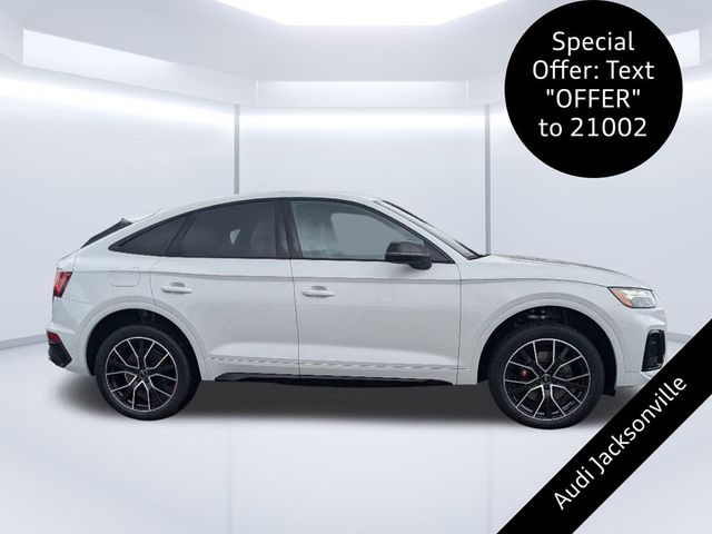 2024 Audi SQ5 Sportback Premium Plus