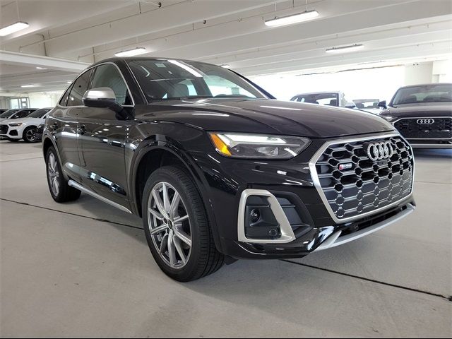 2024 Audi SQ5 Sportback Premium Plus